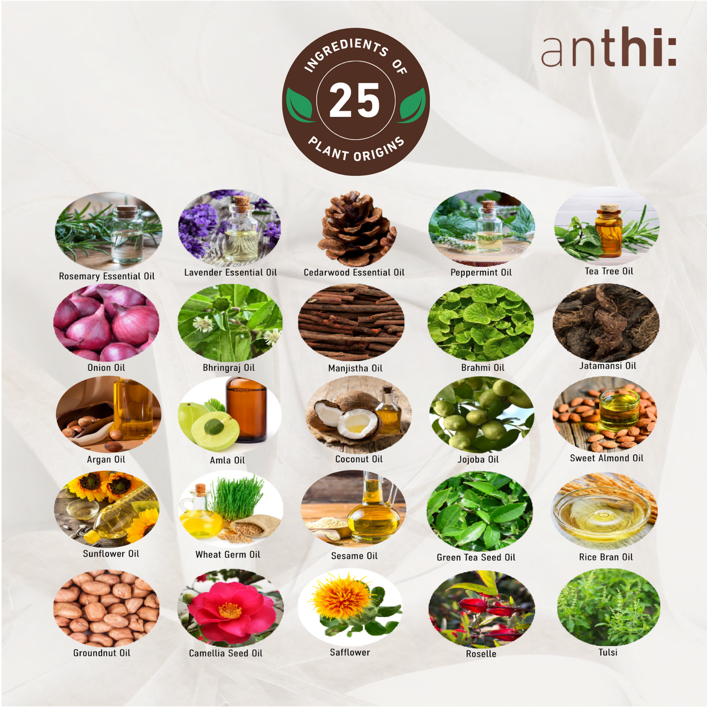 Anti-Thinning Hair Oil and Wooden Comb