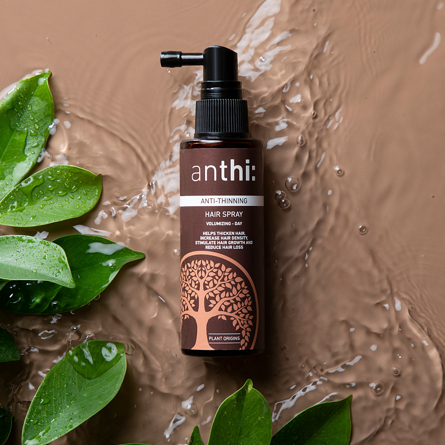 Anti-Thinning Hair Spray Texture