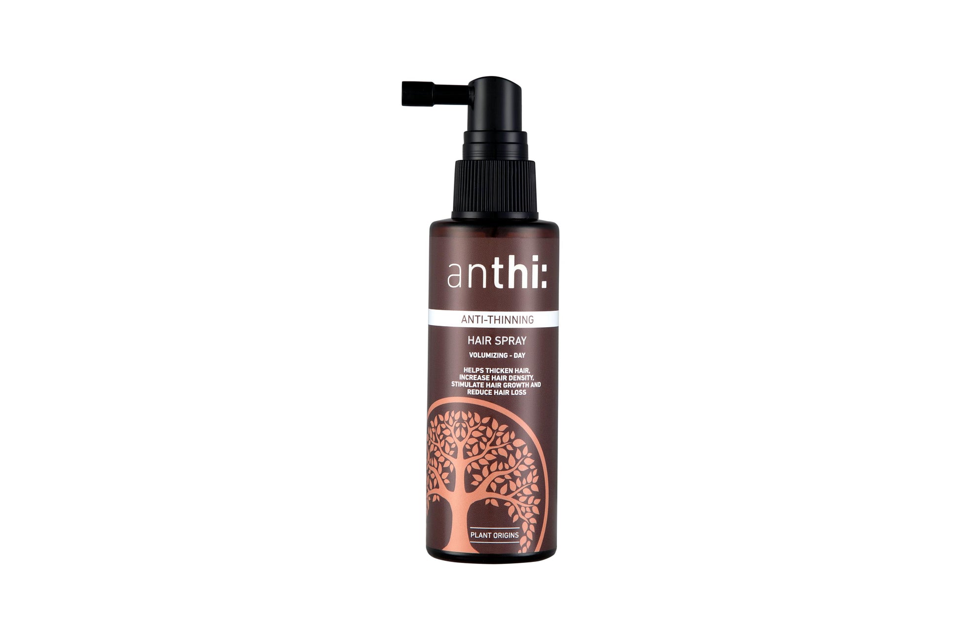 Anti-Thinning Hair Spray Front