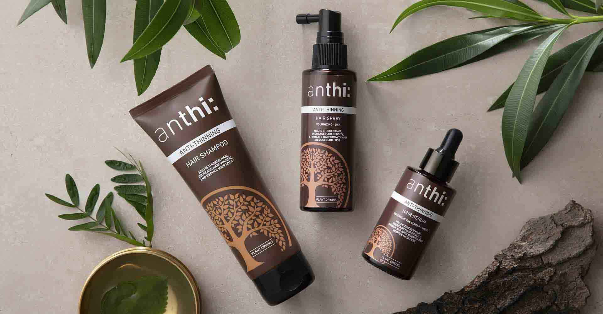 Anti-Thinning Hair Care Regimen Banner