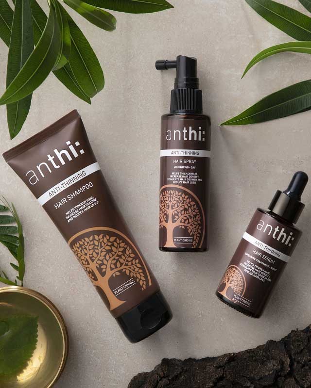 Anti-Thinning Hair Care Regimen Mobile