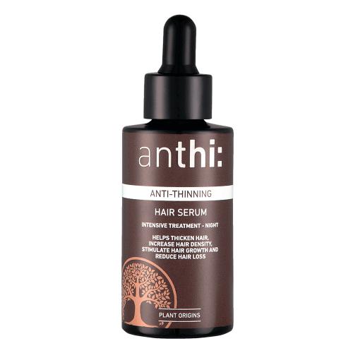 Anti-Thinning Hair Serum Front