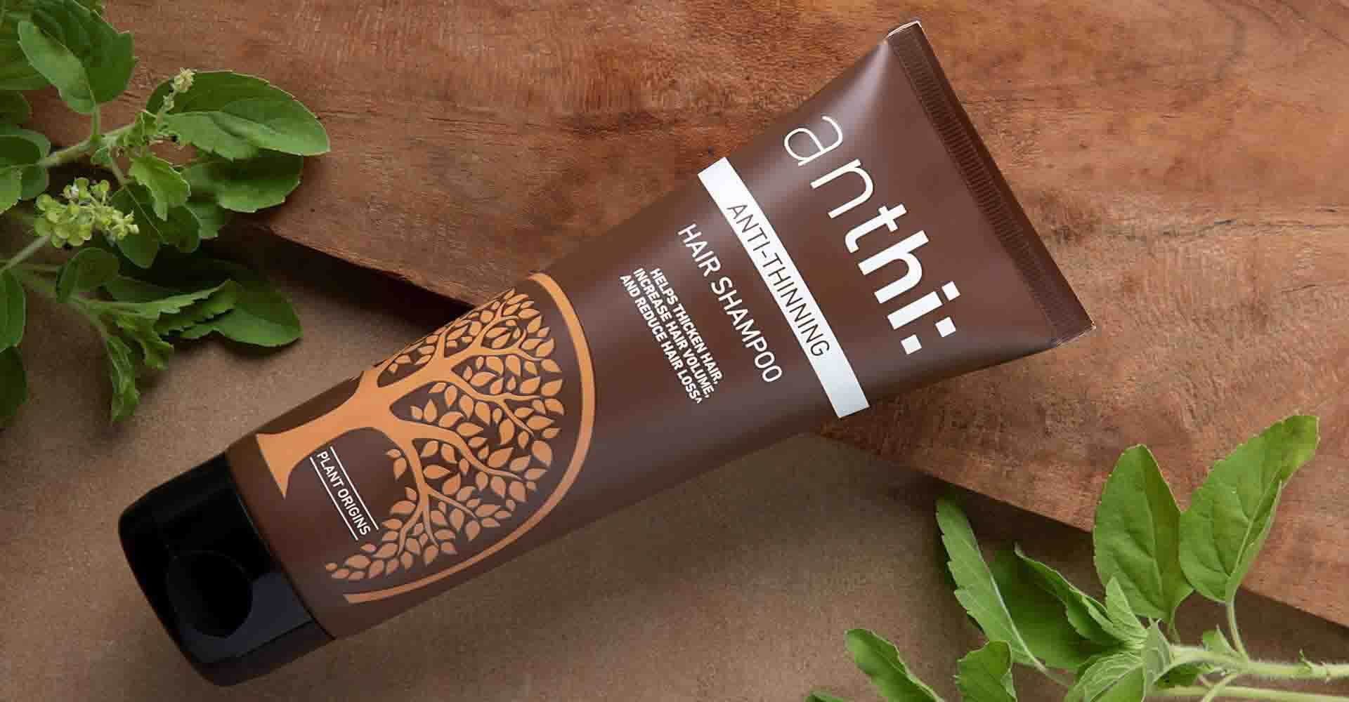Anti-Thinning Hair Shampoo