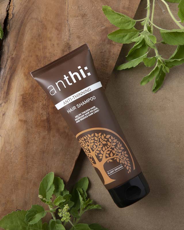 Anti-Thinning Hair Shampoo Mobile Banner