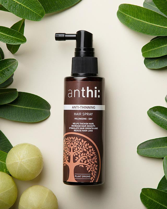 Anti-Thinning Hair Spray