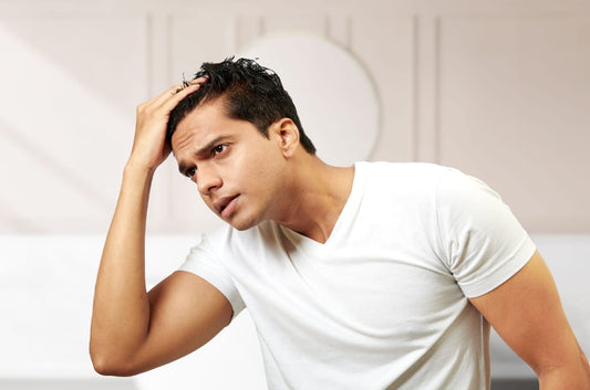 Understanding Hair Thinning in Men