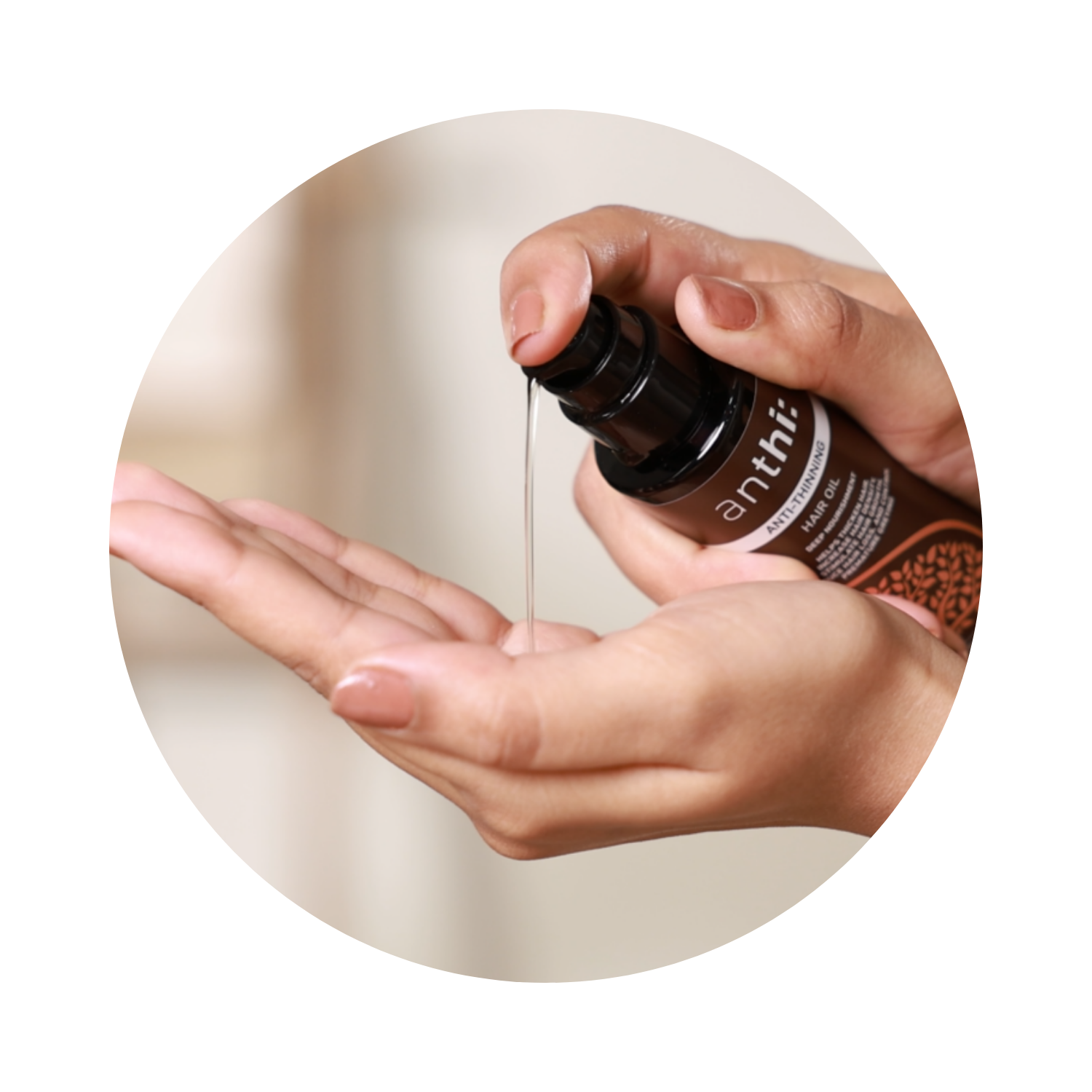 How To Use Anthi's Anti-Thinning Hair Oil-For Thinning Hair-1