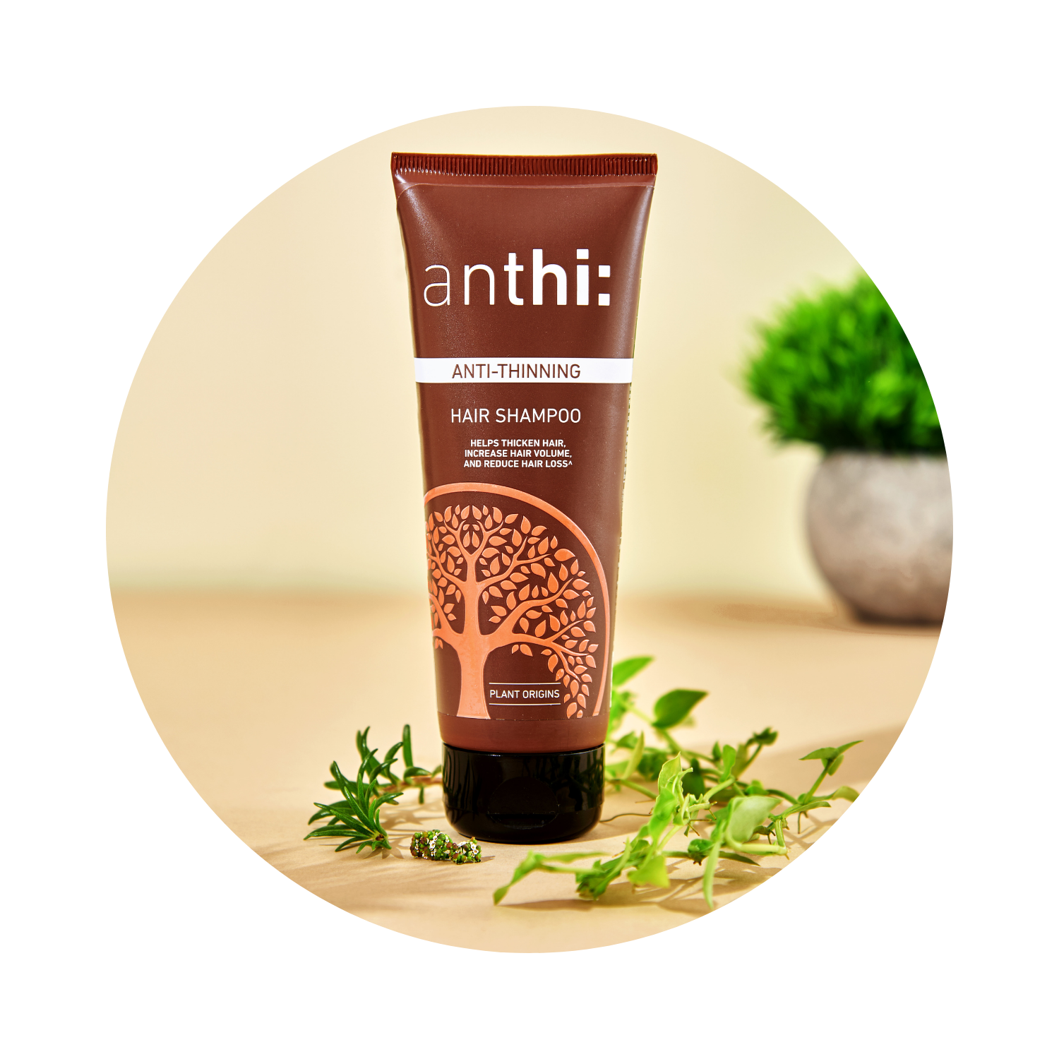 How To Use Anthi's 3 Step Anti-Thinning Hair Care  Regimen-For Thinning Hair-1
