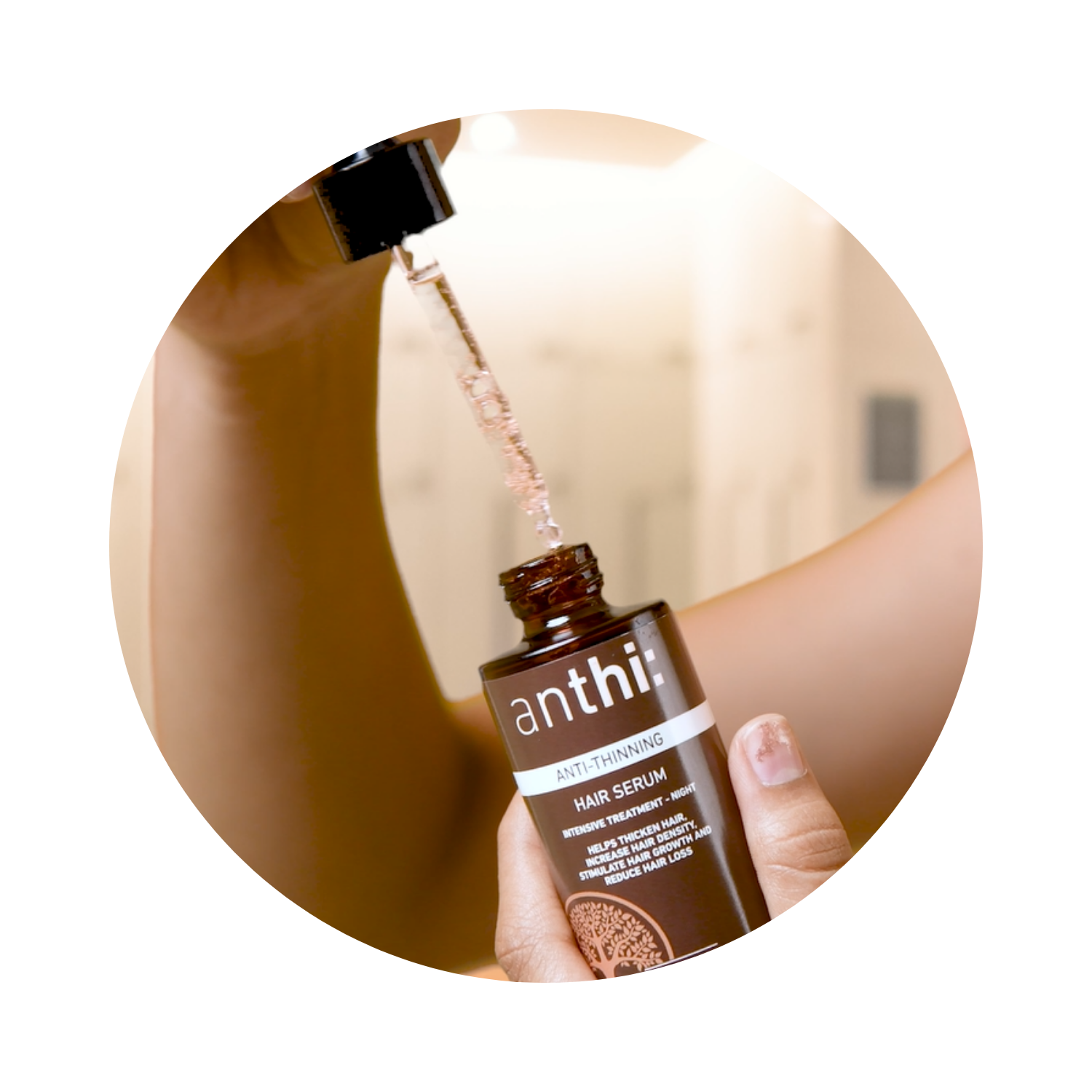 How To Use Anthi's Anti-Thinning Hair Serum-For Thinning Hair-1