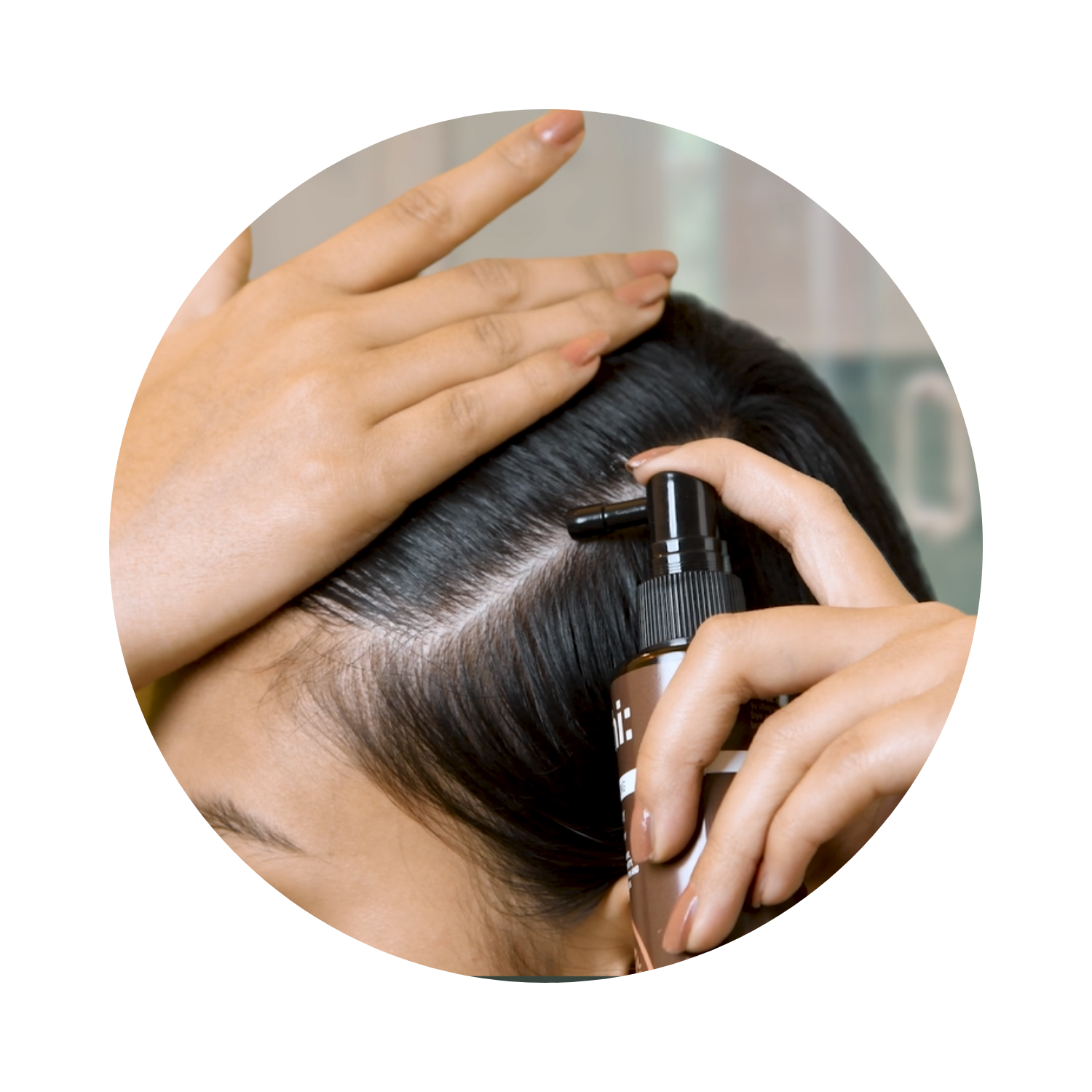 How To Use Anthi's Anti-Thinning Hair Spray-For Thinning Hair-2