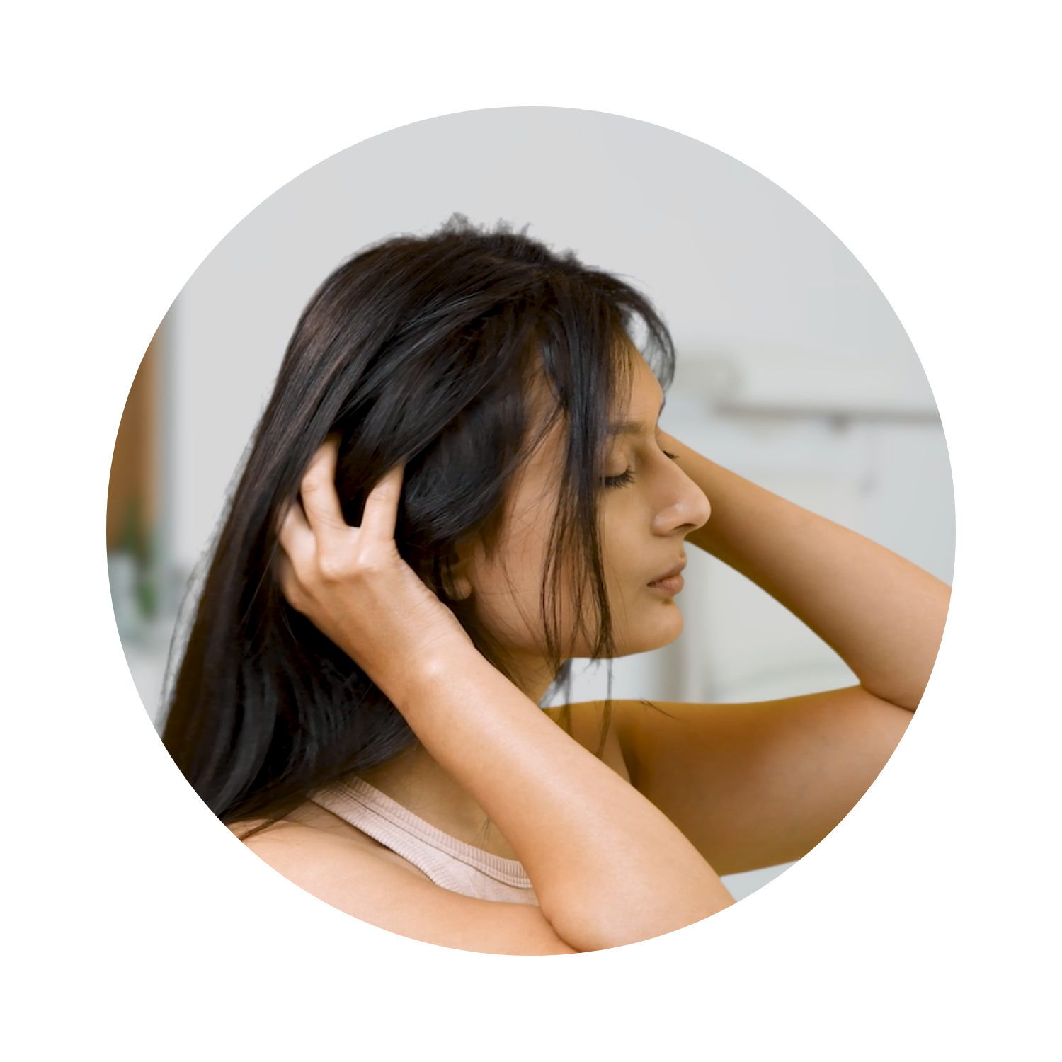 How To Use Anthi's Anti-Thinning Hair Spray-For Thinning Hair-3