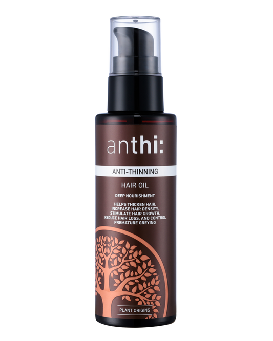 Anti-Thinning Hair Oil